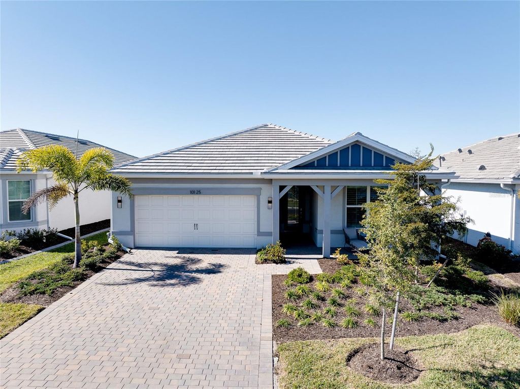 Photo of 10125 Beachwalk Drive, Englewood, FL 34223 (MLS # N6142748)