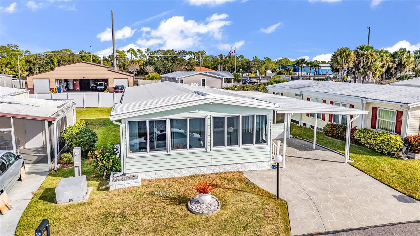 LAZY RIVER MHP - Residential