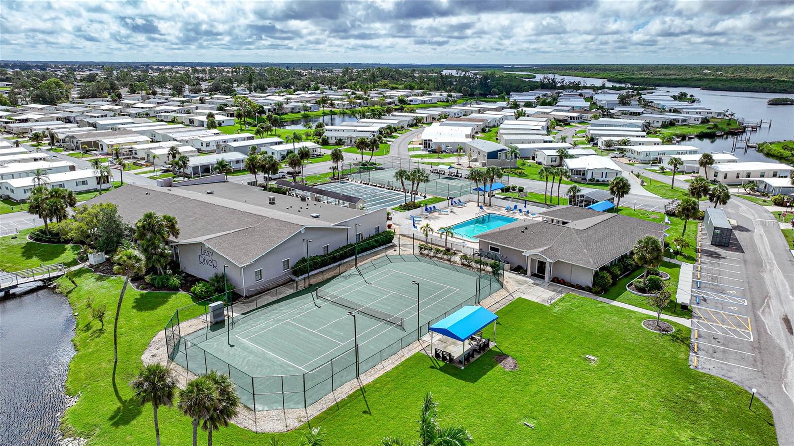 LAZY RIVER MHP - Residential