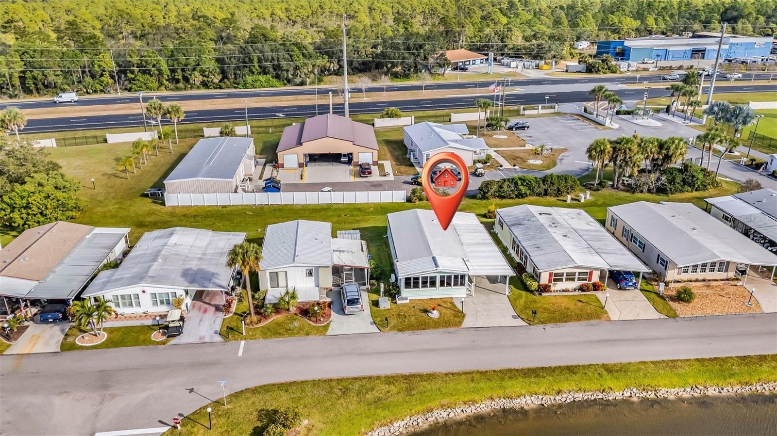 LAZY RIVER MHP - Residential