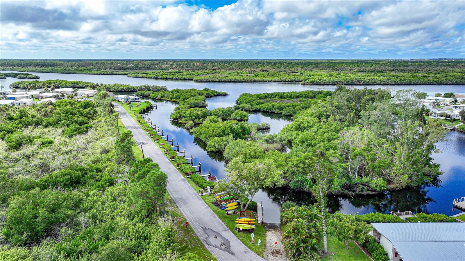 LAZY RIVER MHP - Residential