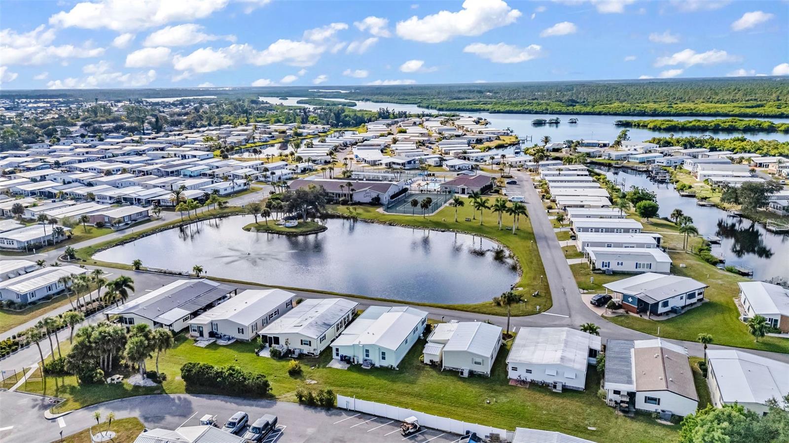 LAZY RIVER MHP - Residential