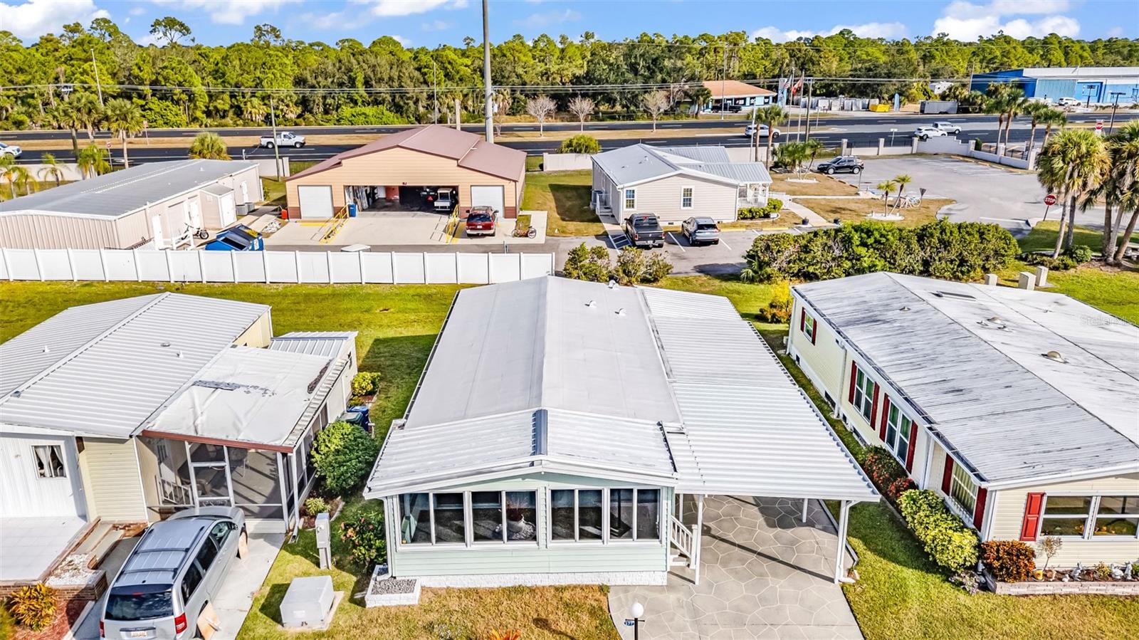 LAZY RIVER MHP - Residential