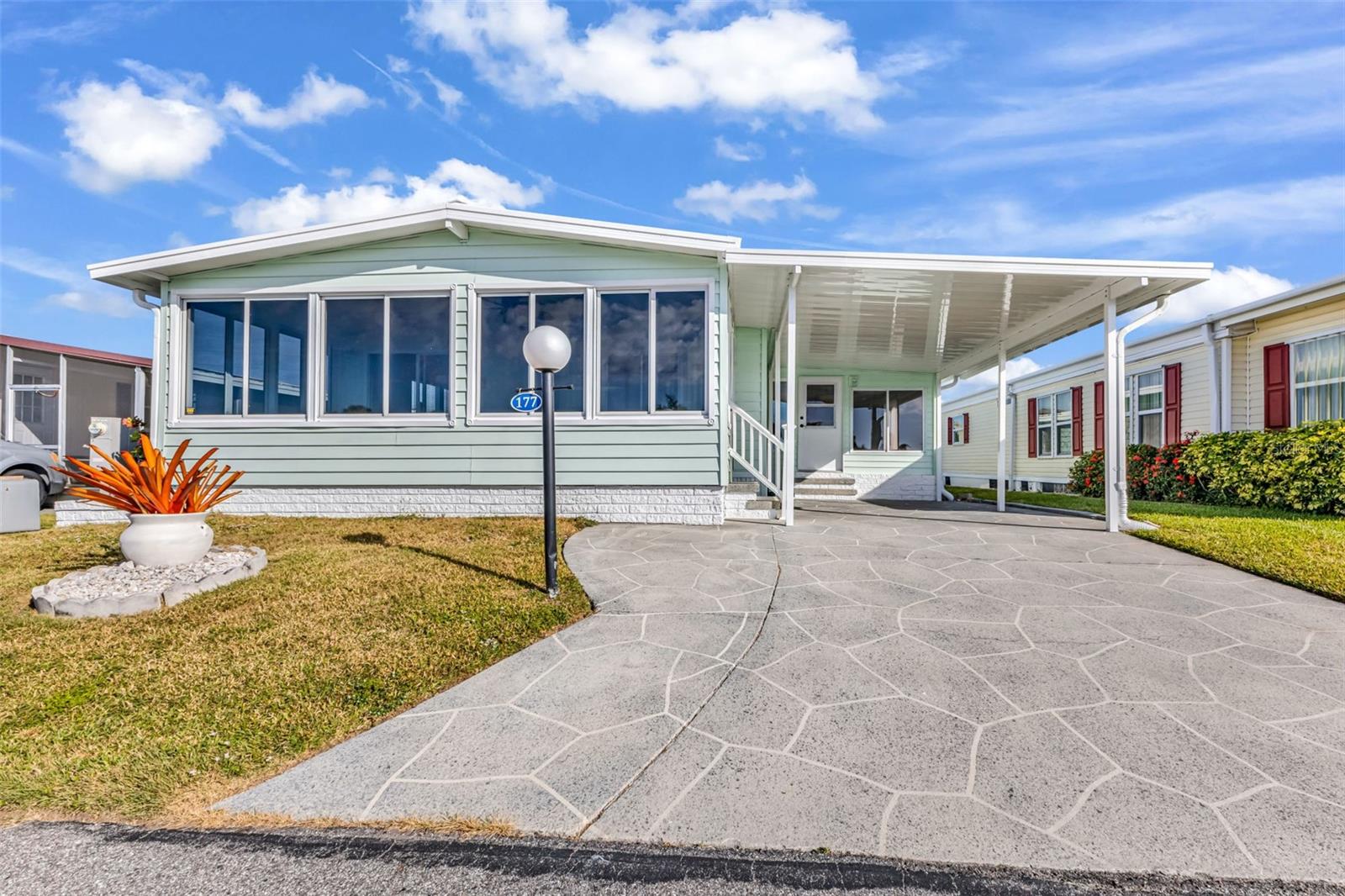 LAZY RIVER MHP - Residential