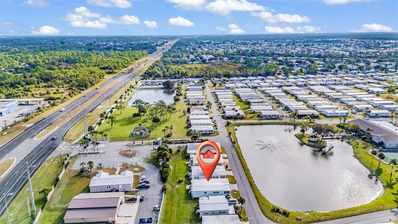 LAZY RIVER MHP - Residential