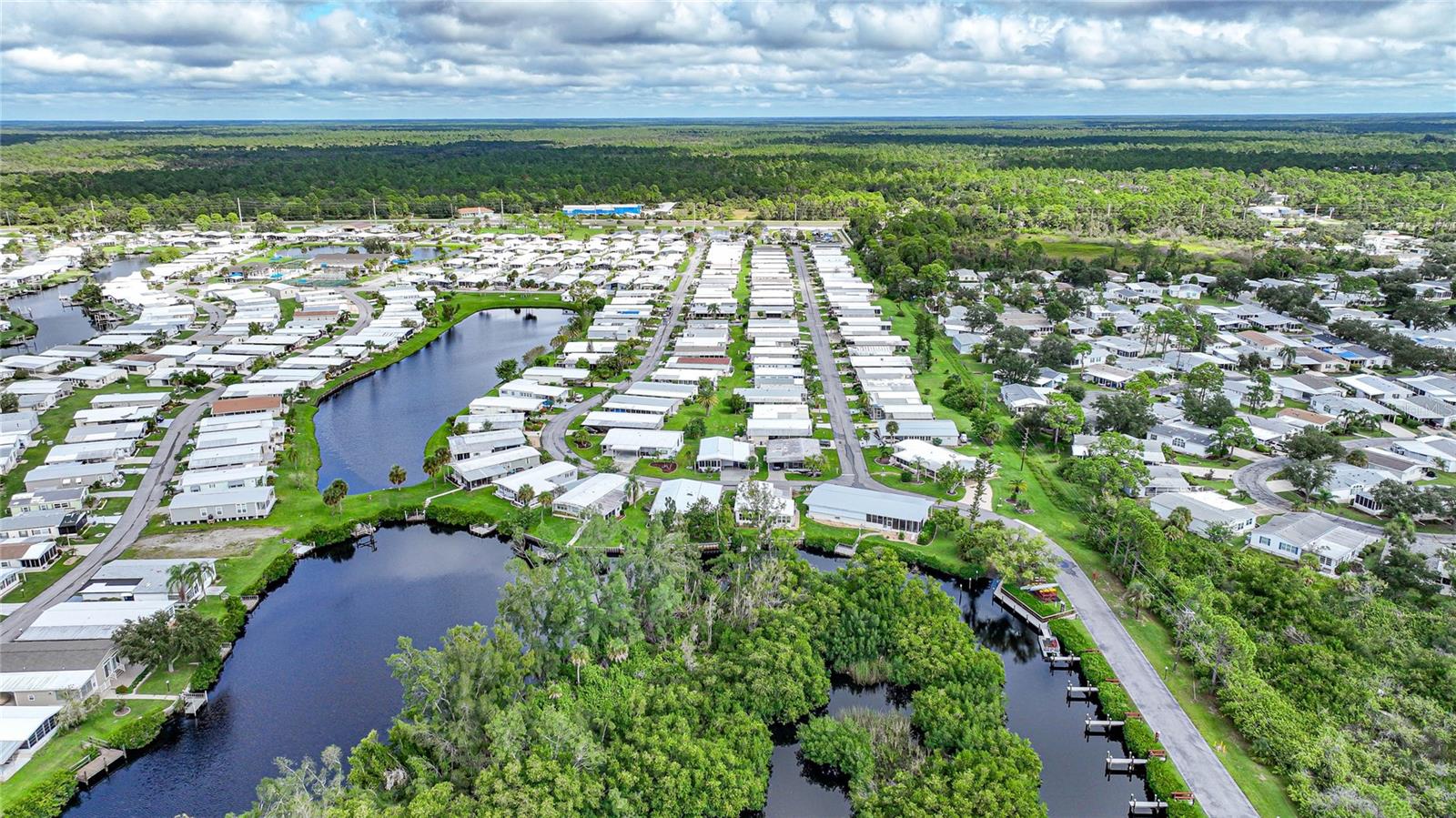 LAZY RIVER MHP - Residential