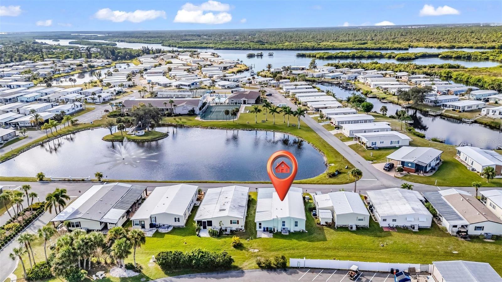 LAZY RIVER MHP - Residential