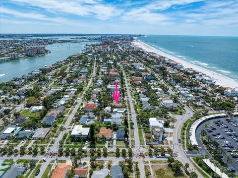 A home in CLEARWATER