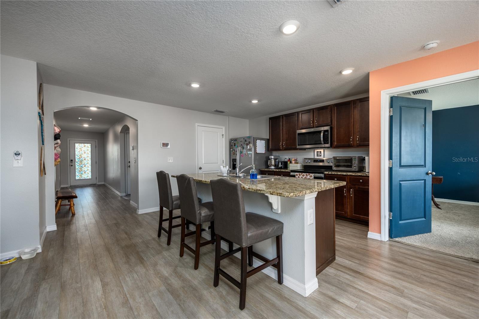 BAILEY ESTATES OF HIGH SPGS - Residential