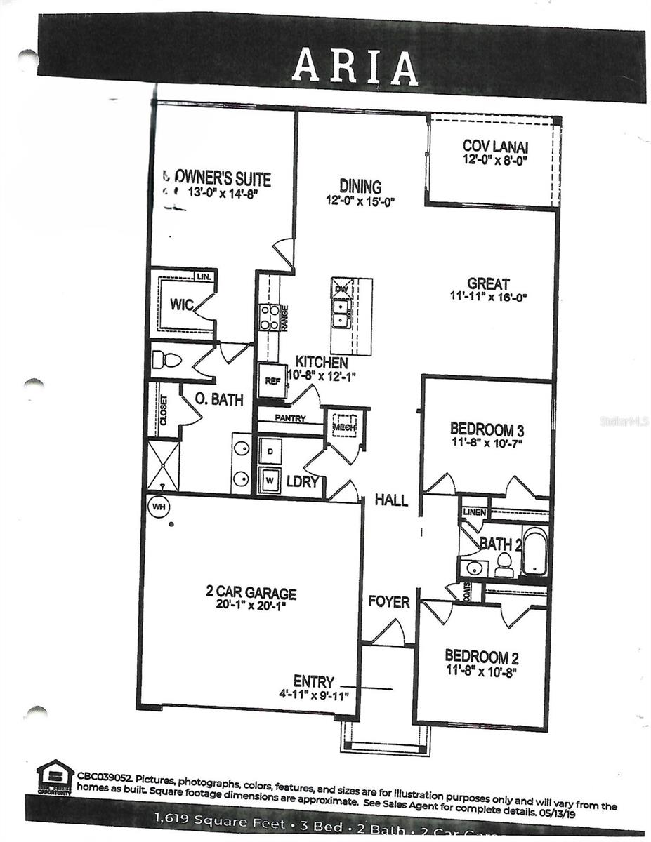 BAILEY ESTATES OF HIGH SPGS - Residential