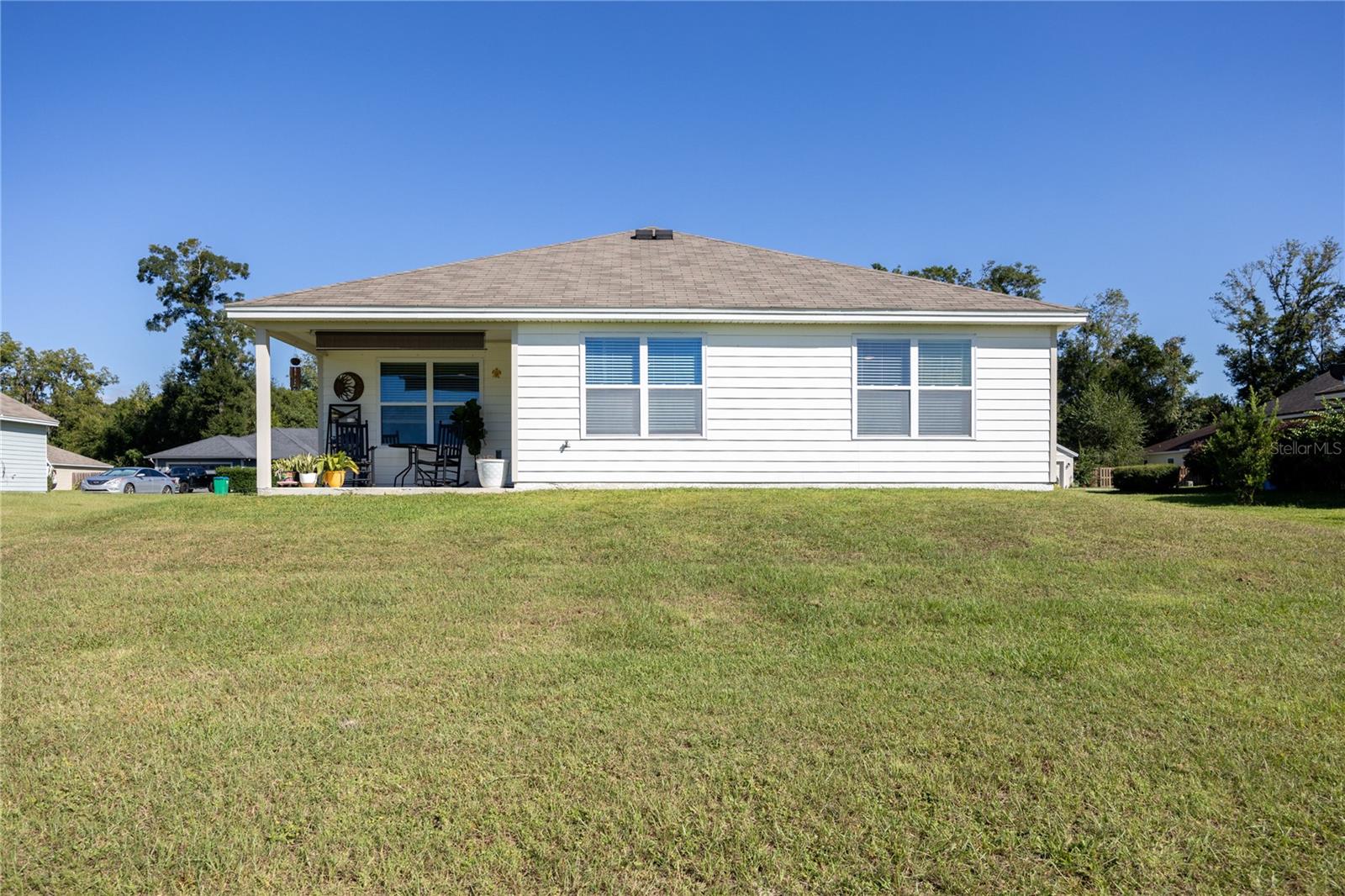 BAILEY ESTATES OF HIGH SPGS - Residential