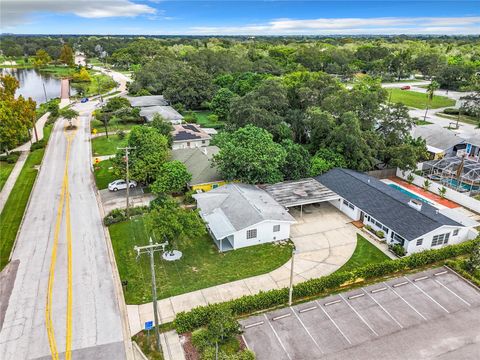 A home in CLEARWATER