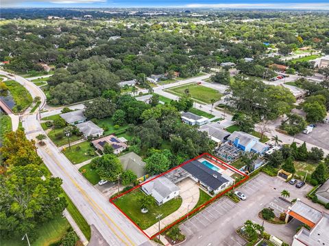 A home in CLEARWATER