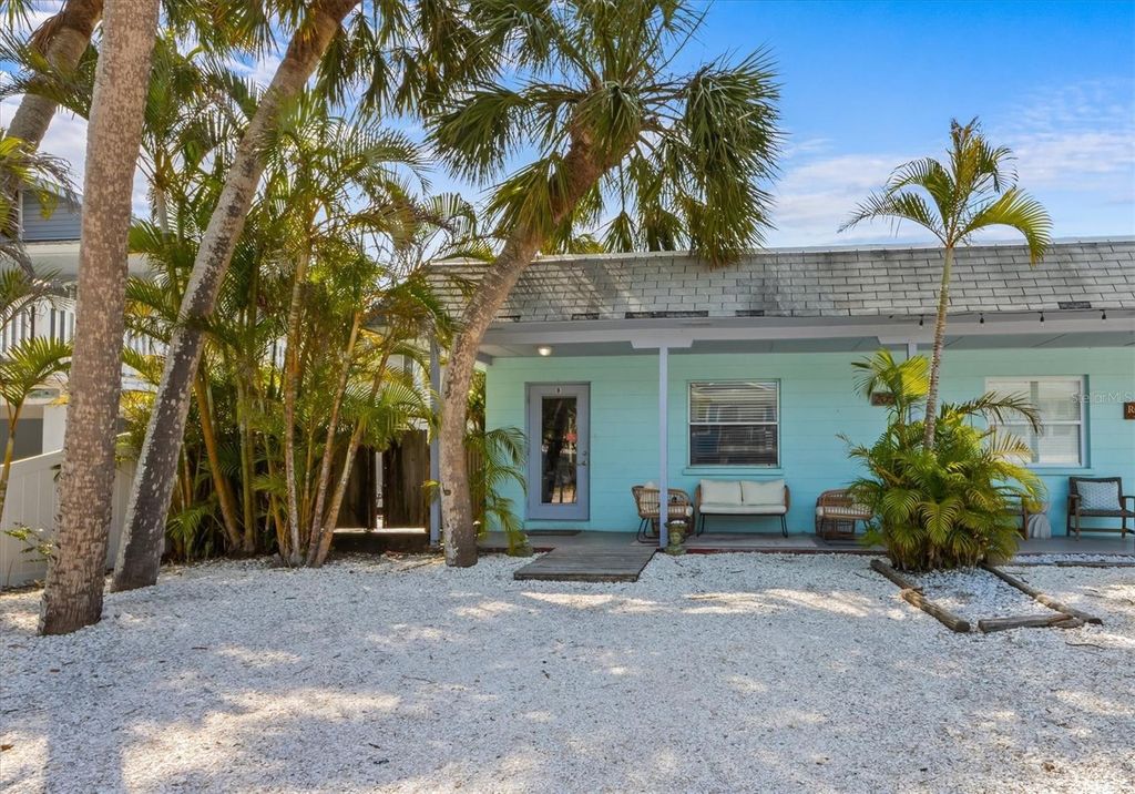 Photo of 205 71st Street #B, Holmes Beach, FL 34217 (MLS # A4652015)