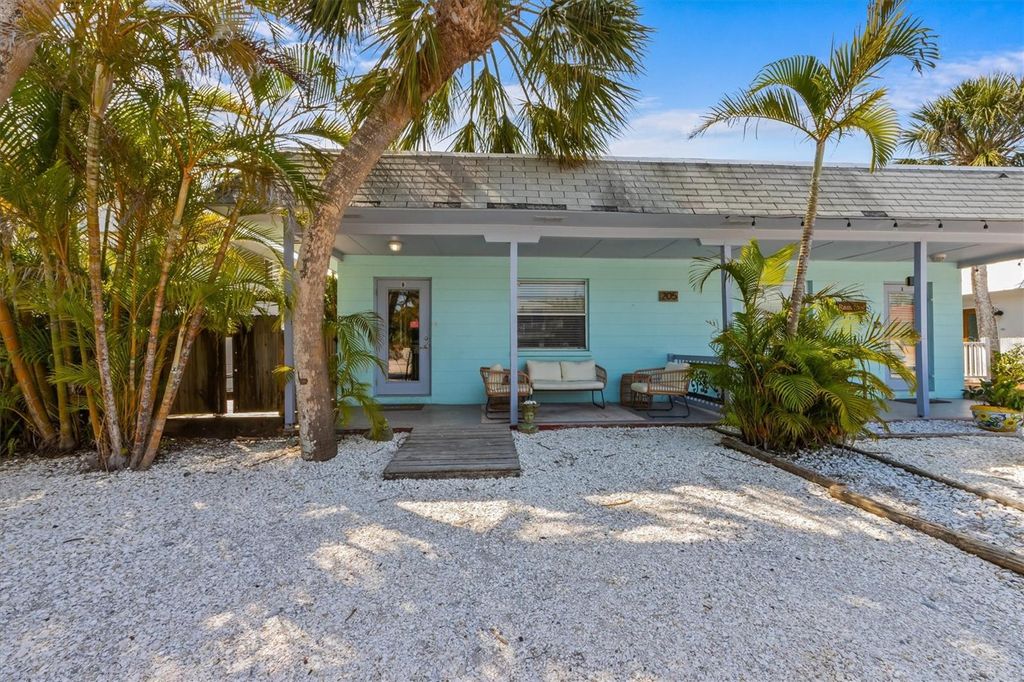 Photo of 205 71st Street #B, Holmes Beach, FL 34217 (MLS # A4652015)
