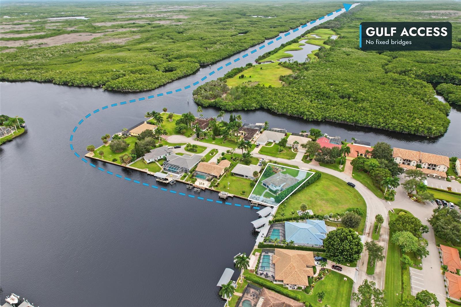 111 NEWPORT CAY