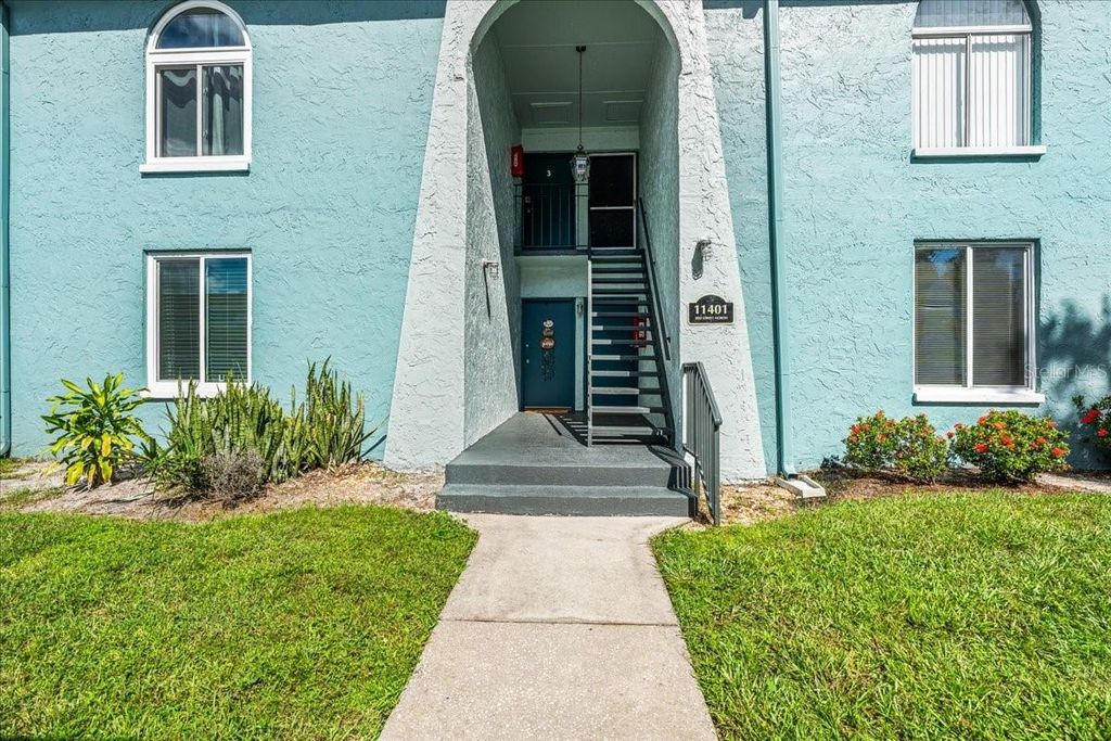 Photo of 11401 3rd Street N #2, St Petersburg, FL 33716 (MLS # TB8426139)