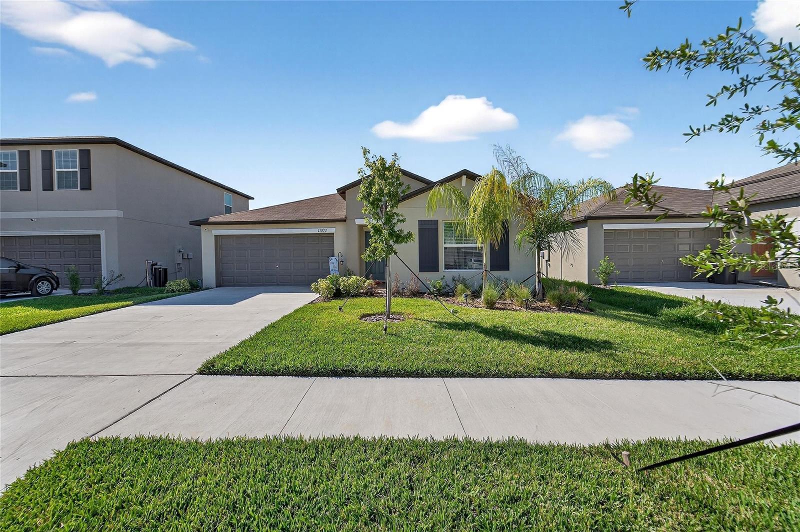 BALM GRV WEST - Residential Lease