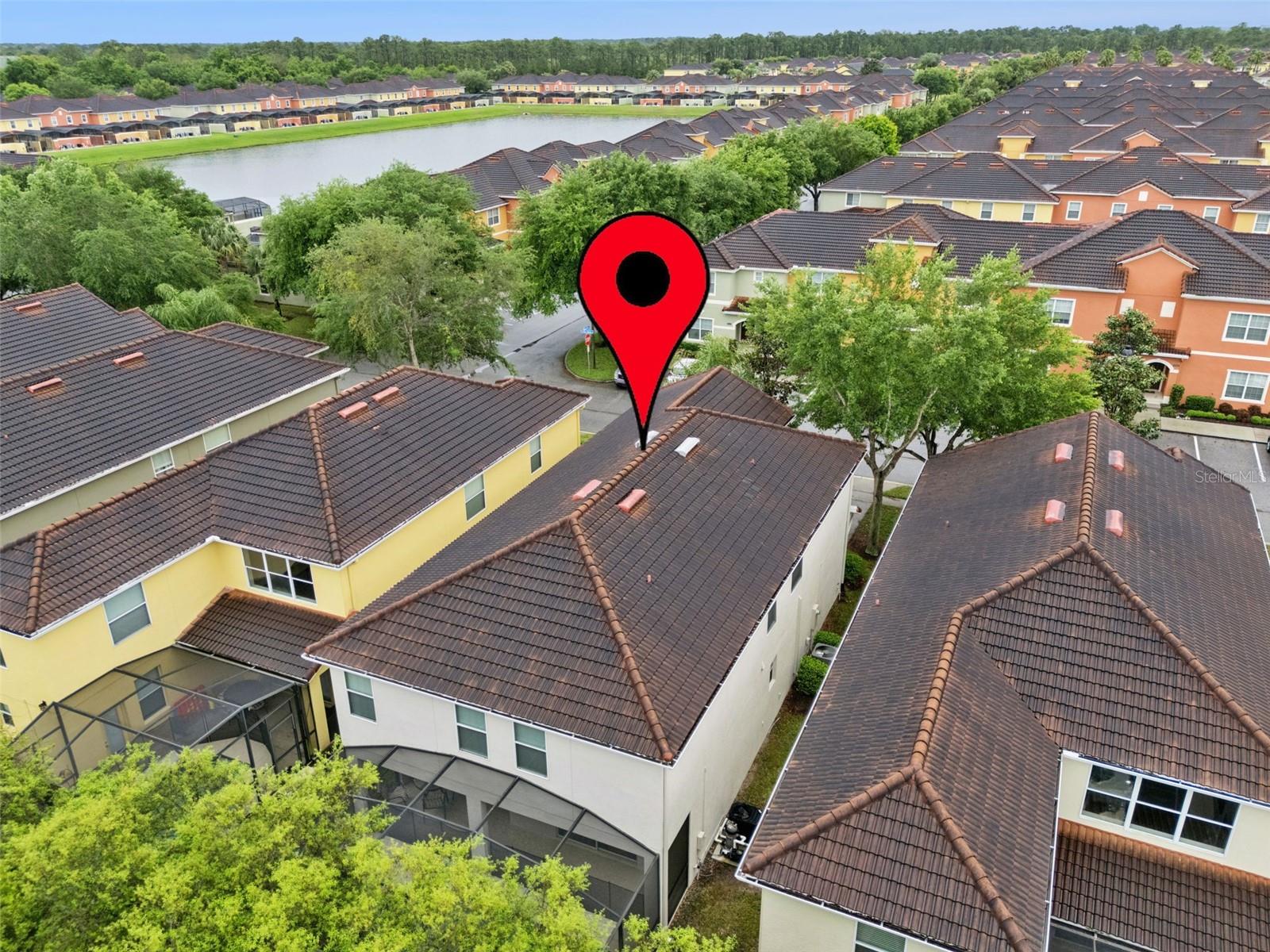 PARADISE PALMS RESORT - Residential