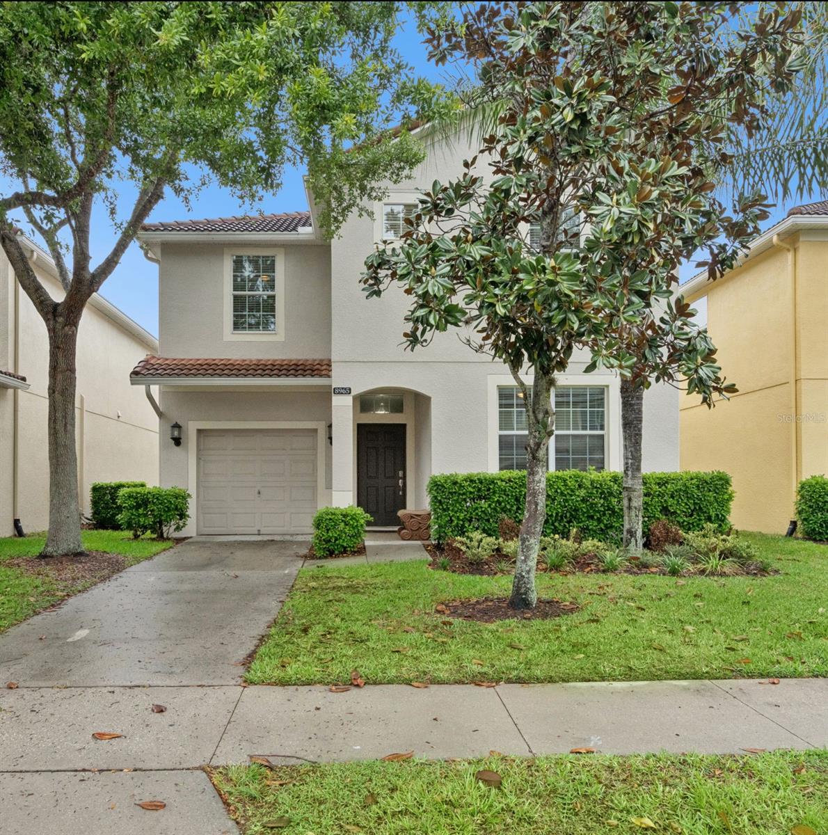 PARADISE PALMS RESORT - Residential