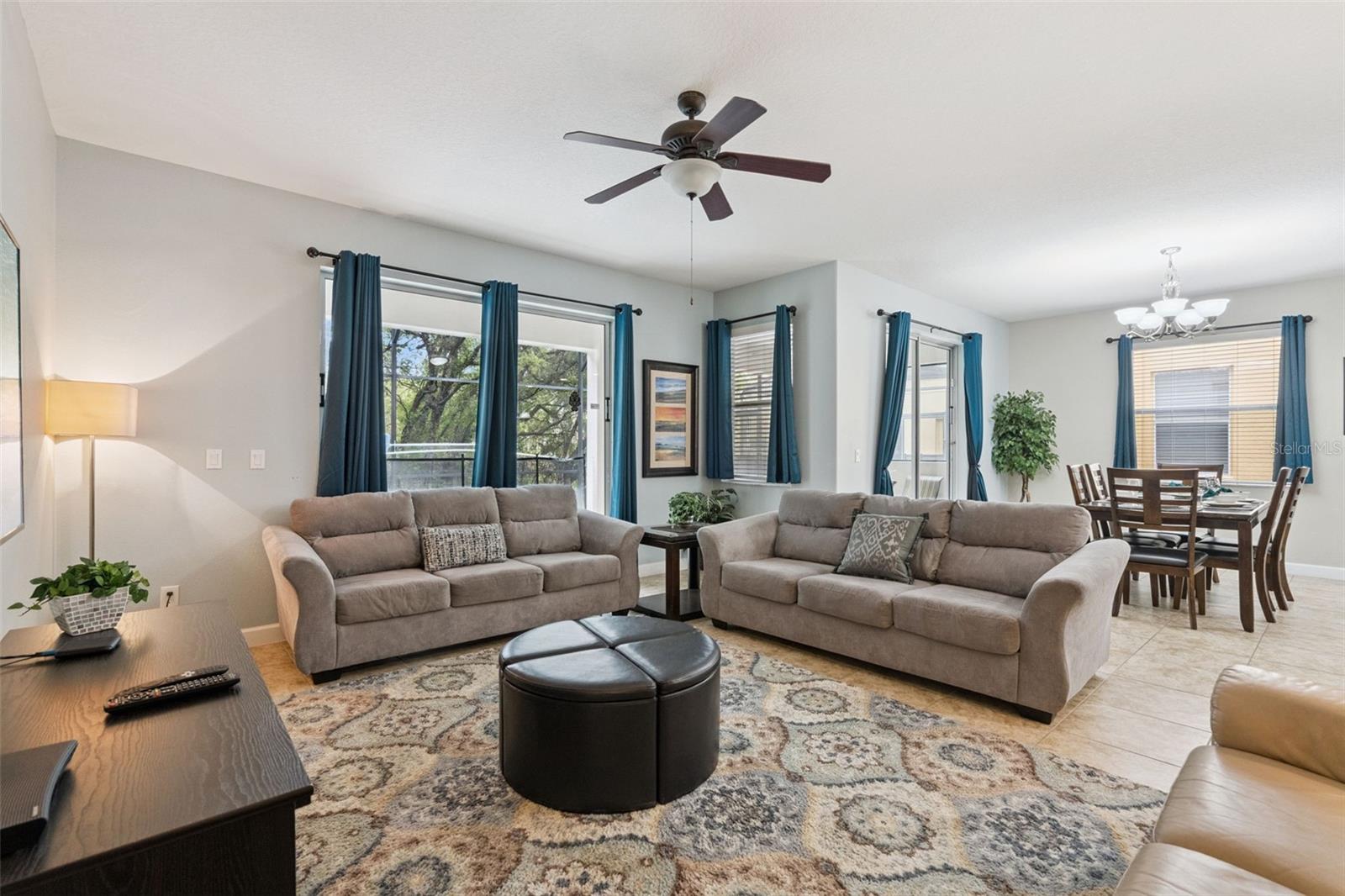 PARADISE PALMS RESORT - Residential