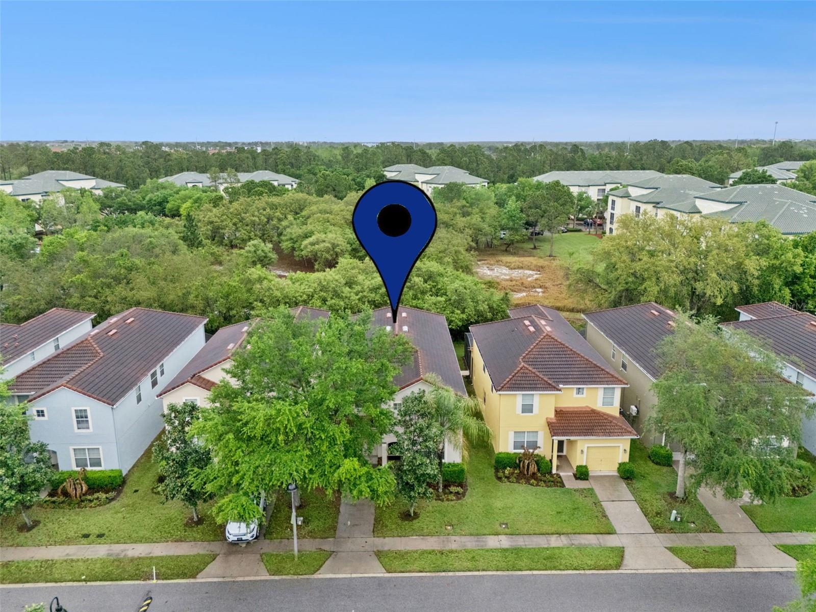 PARADISE PALMS RESORT - Residential