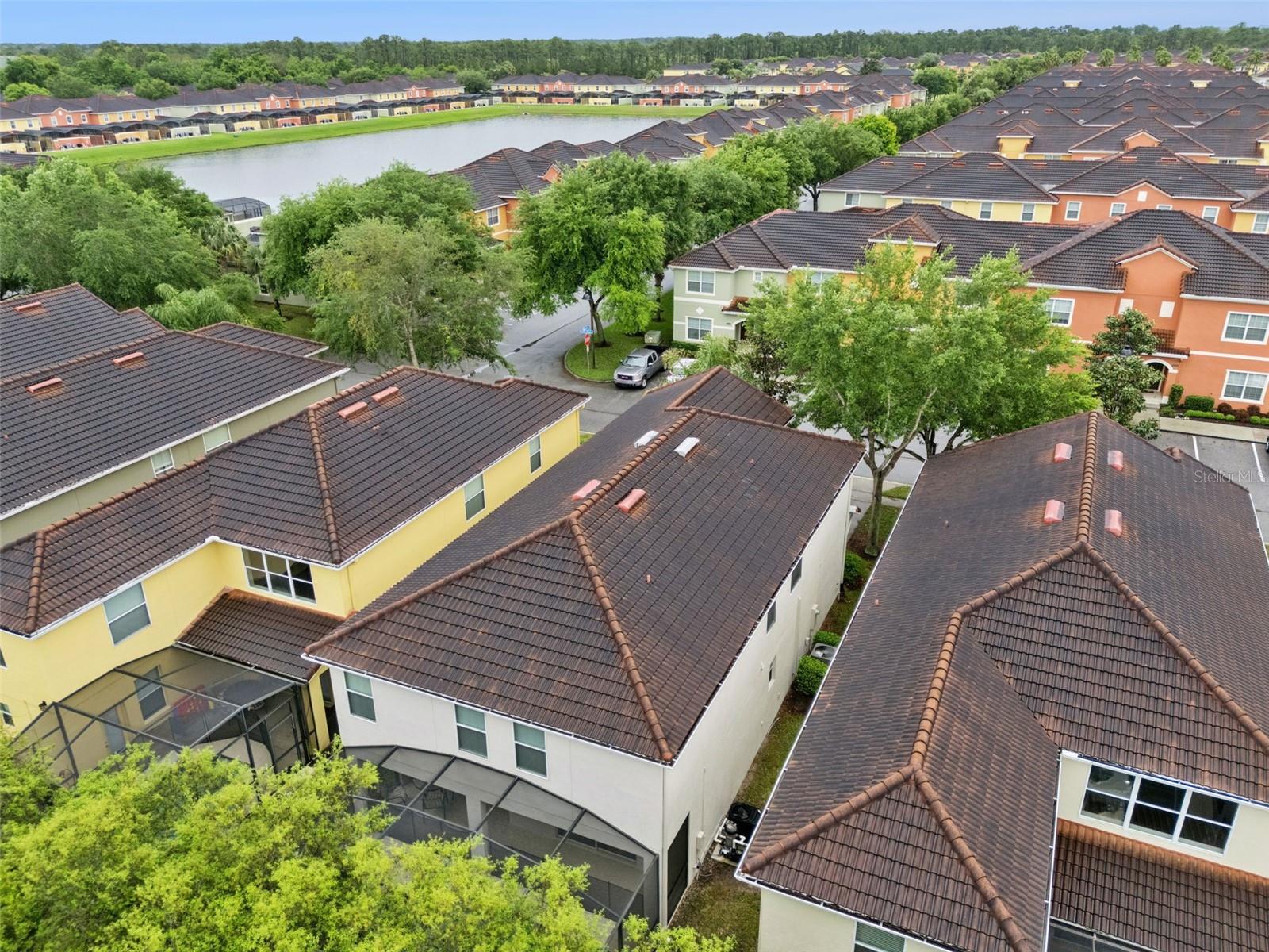 PARADISE PALMS RESORT - Residential