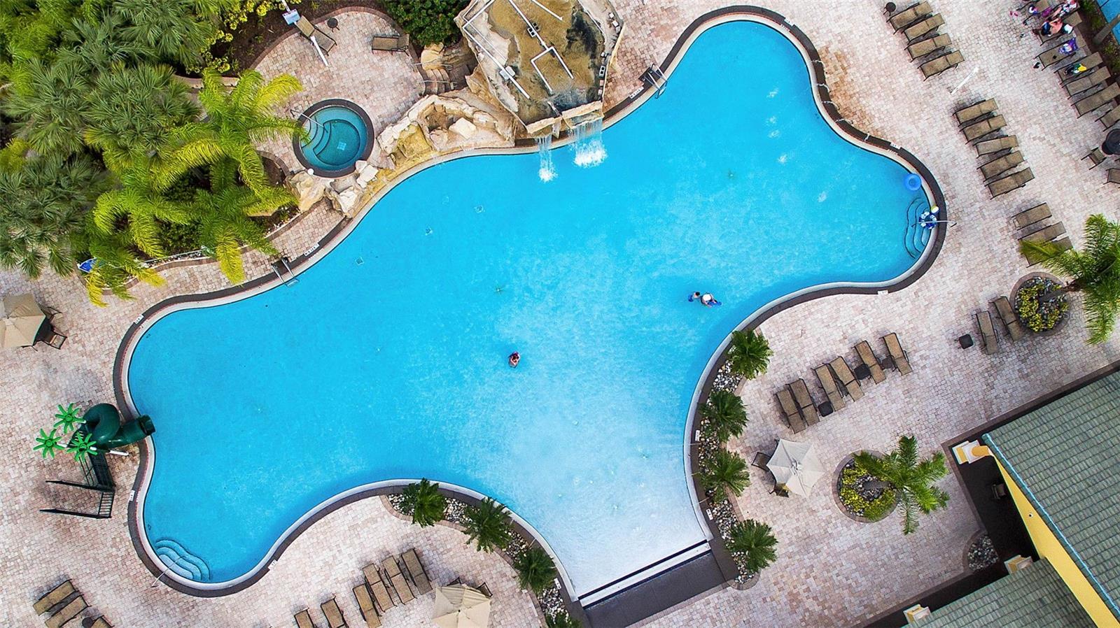 PARADISE PALMS RESORT - Residential