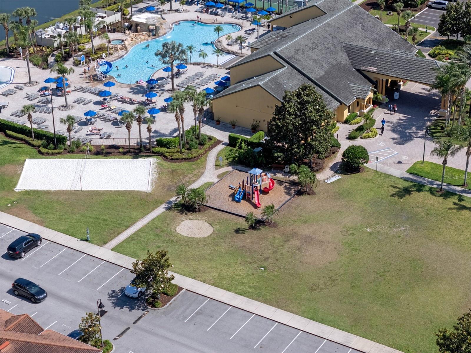 PARADISE PALMS RESORT - Residential