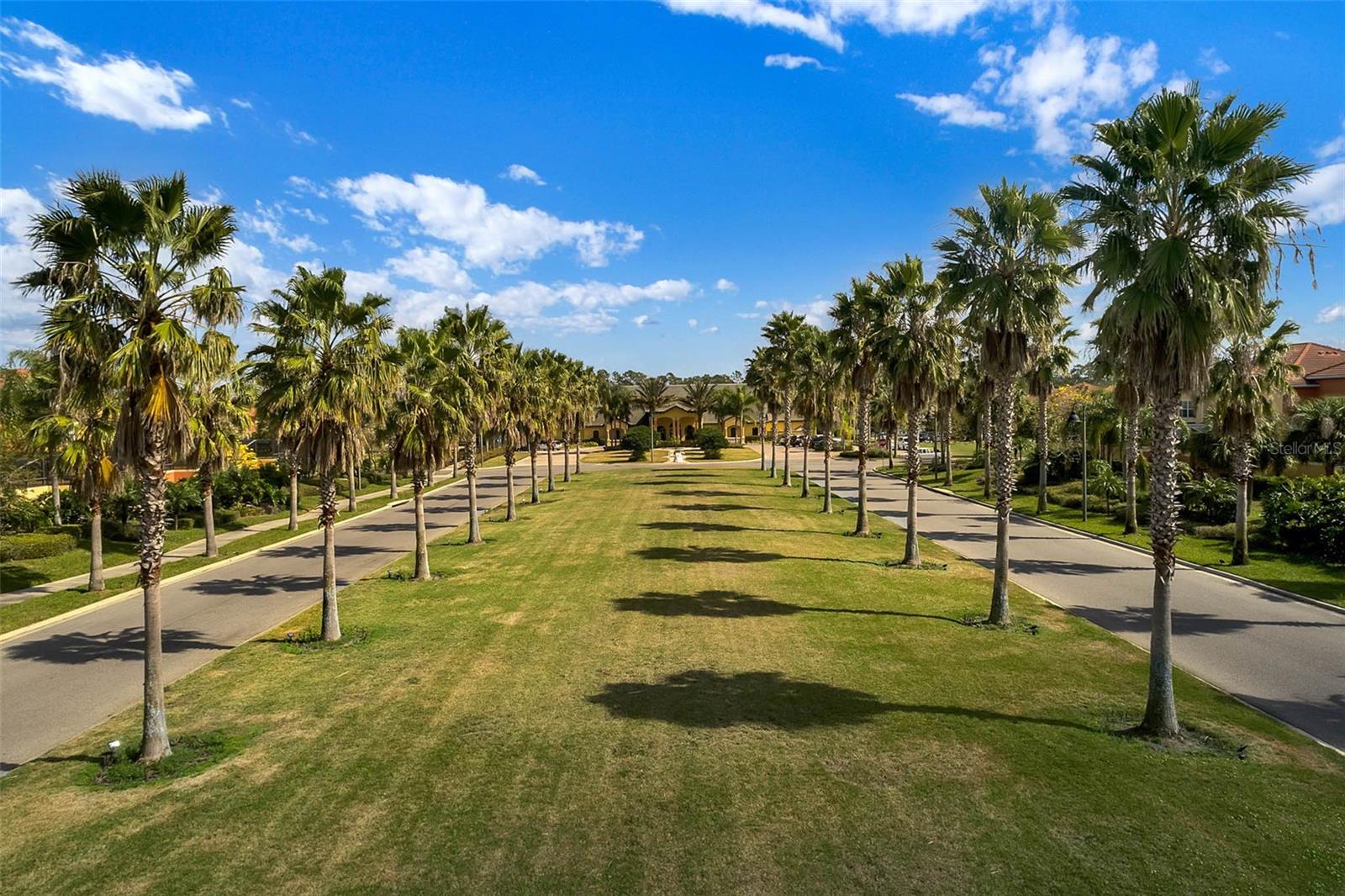 PARADISE PALMS RESORT - Residential