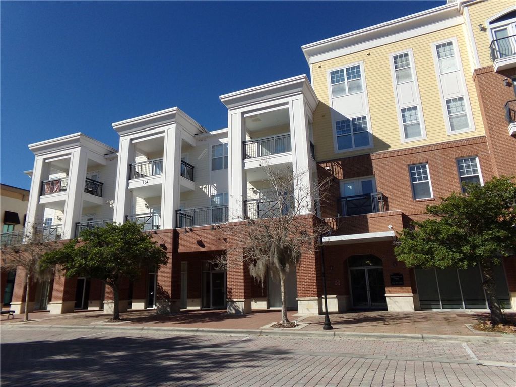 Photo of 1401 Blumberg Blvd #412, Winter Springs, FL 32708 (MLS # O6368810)