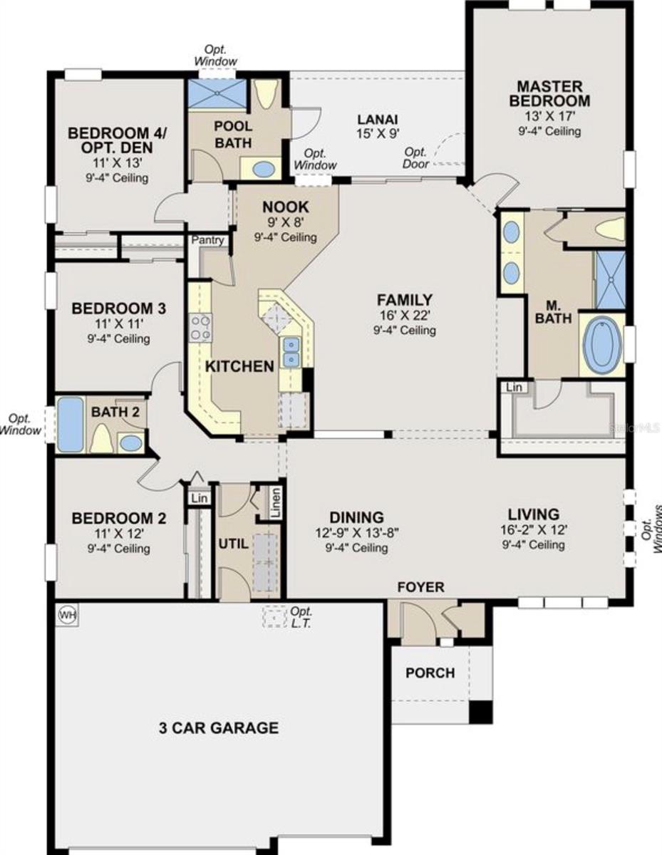 COPPERSTONE PH I - Residential