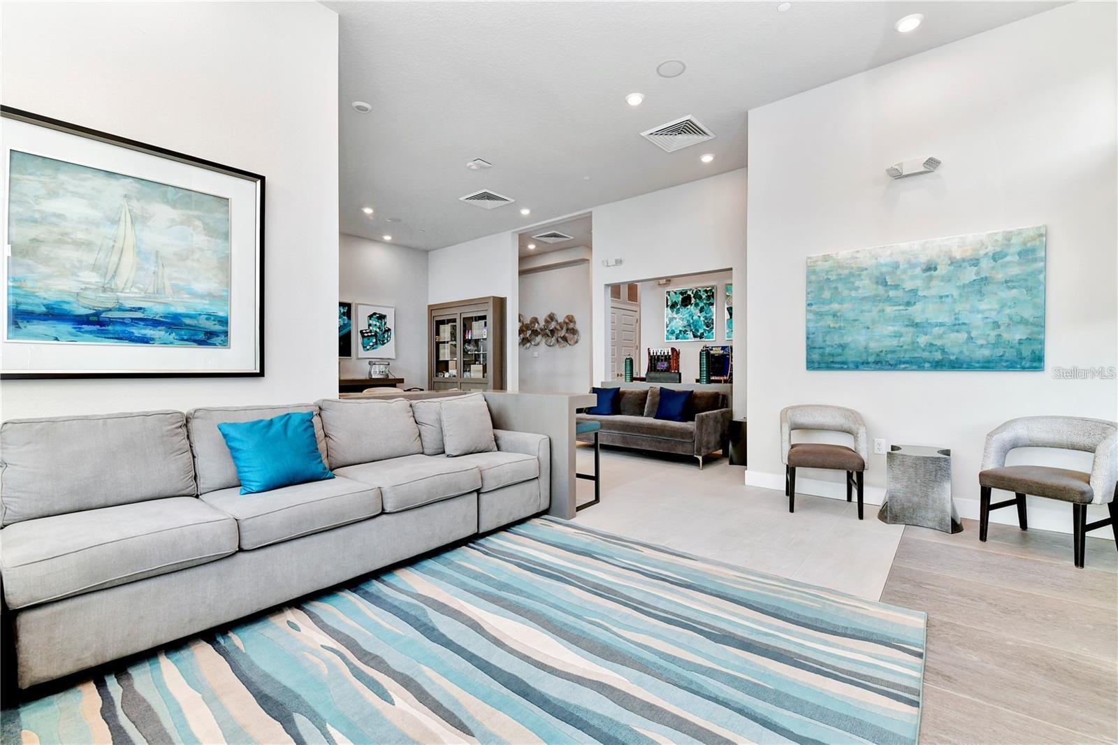 SPECTRUM AT REUNION CONDO PH 2A OR 5776/2995 UNIT - Residential Lease