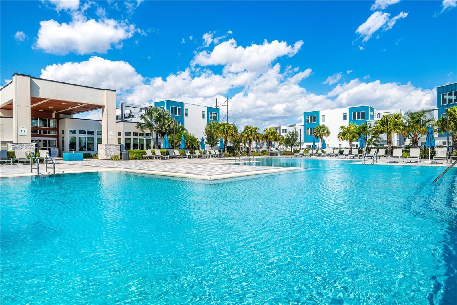 SPECTRUM AT REUNION CONDO PH 2A OR 5776/2995 UNIT - Residential Lease