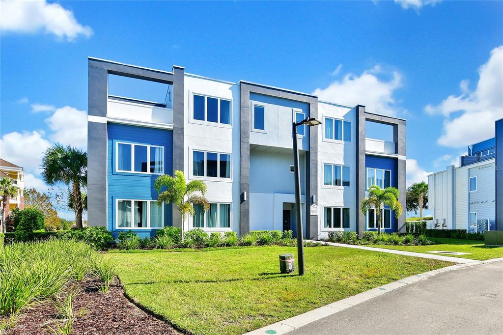 Photo of 7740 Sandy Ridge Dr #107, Kissimmee, FL 34747 (MLS # S5137670)