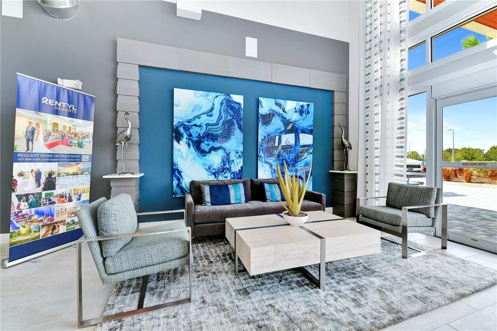 SPECTRUM AT REUNION CONDO PH 2A OR 5776/2995 UNIT - Residential Lease