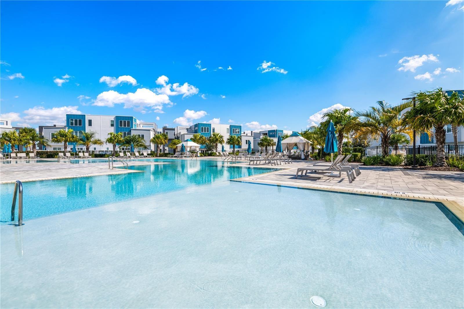 SPECTRUM AT REUNION CONDO PH 2A OR 5776/2995 UNIT - Residential Lease