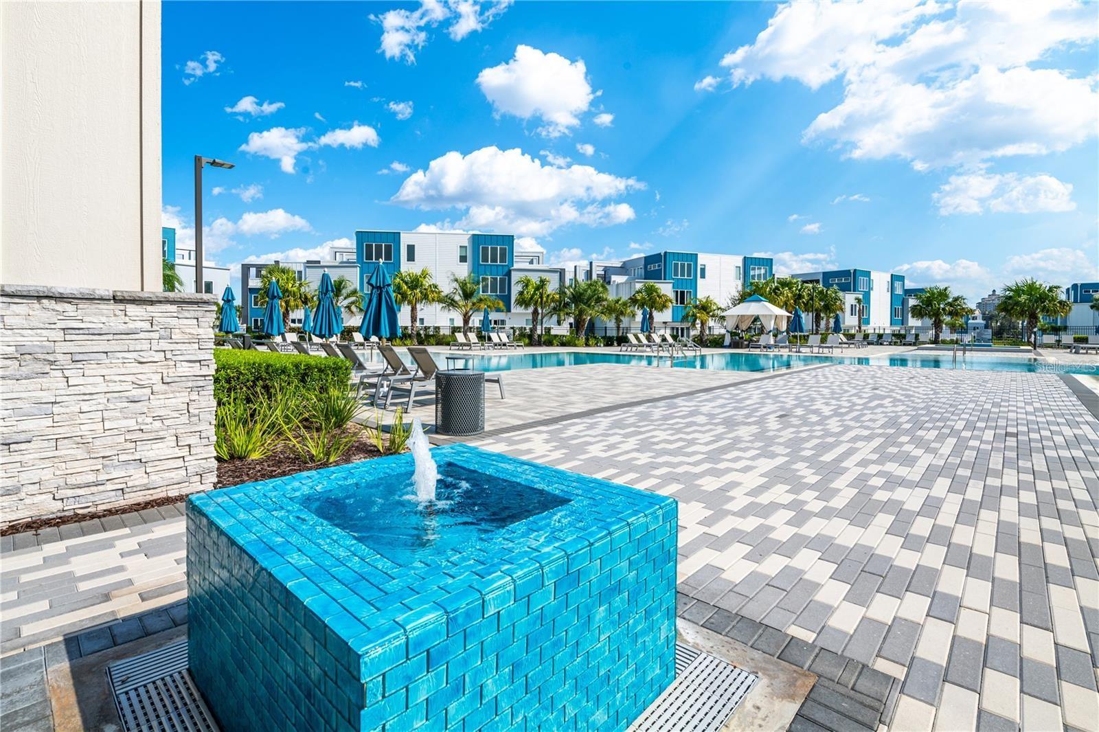 SPECTRUM AT REUNION CONDO PH 2A OR 5776/2995 UNIT - Residential Lease