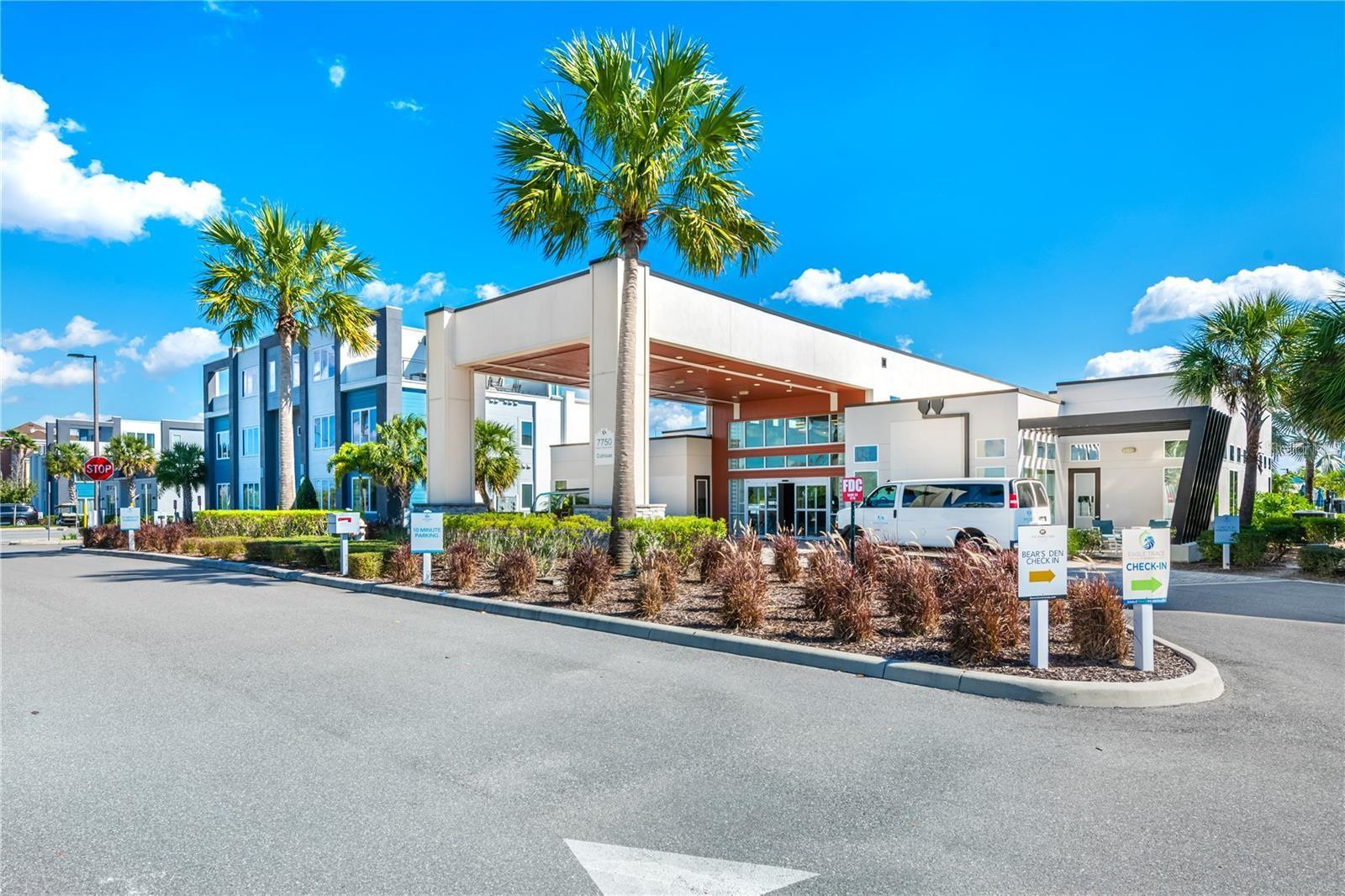 SPECTRUM AT REUNION CONDO PH 2A OR 5776/2995 UNIT - Residential Lease