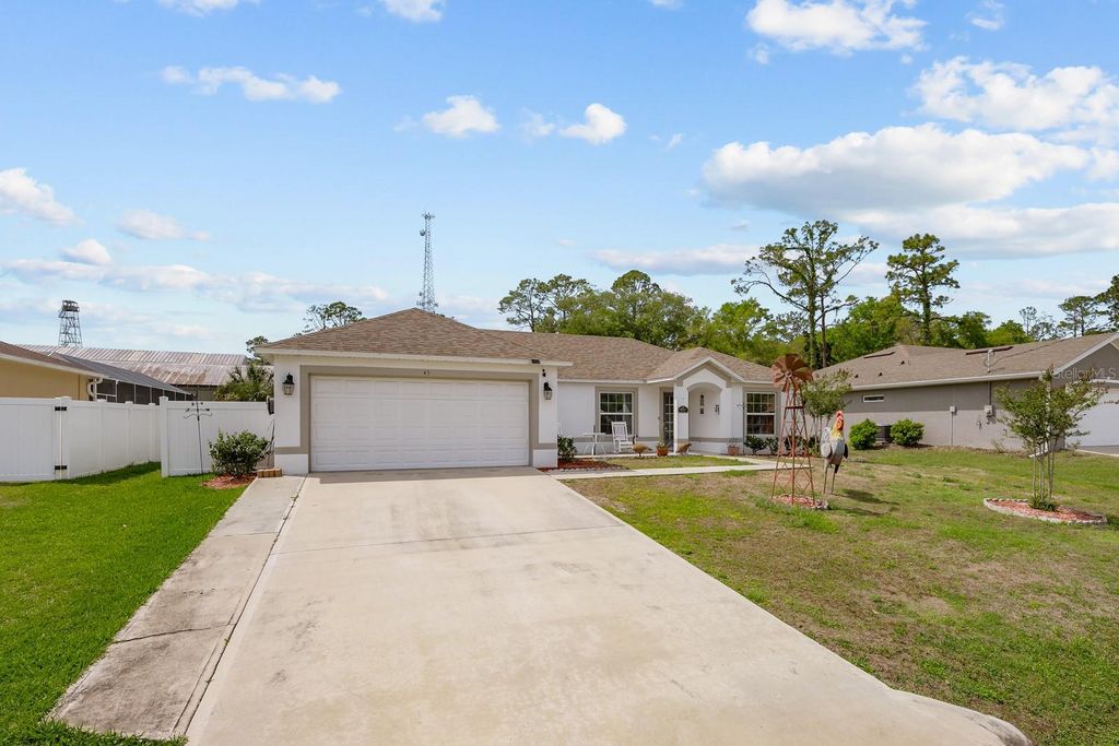Photo of 45 Woodfield Drive, Palm Coast, FL 32164 (MLS # FC317306)
