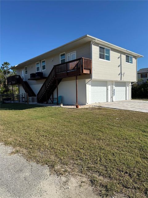 3605 EAGLE NEST DRIVE HERNANDO BEACH FL 34607