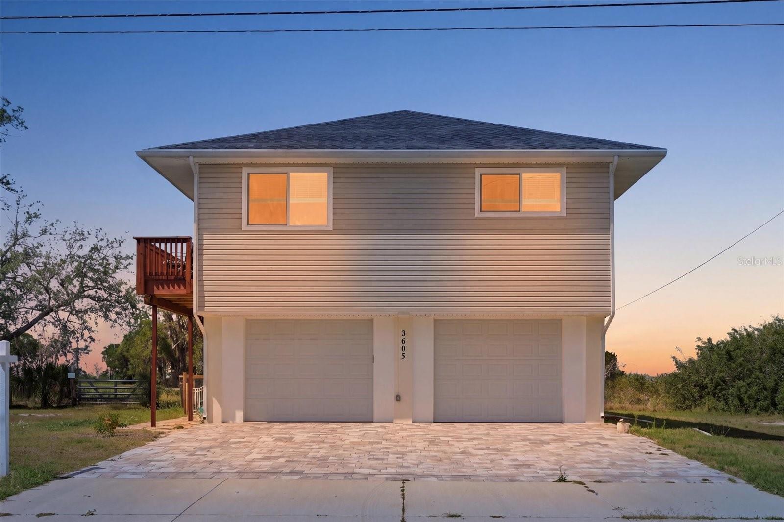 3605 EAGLE NEST DRIVE