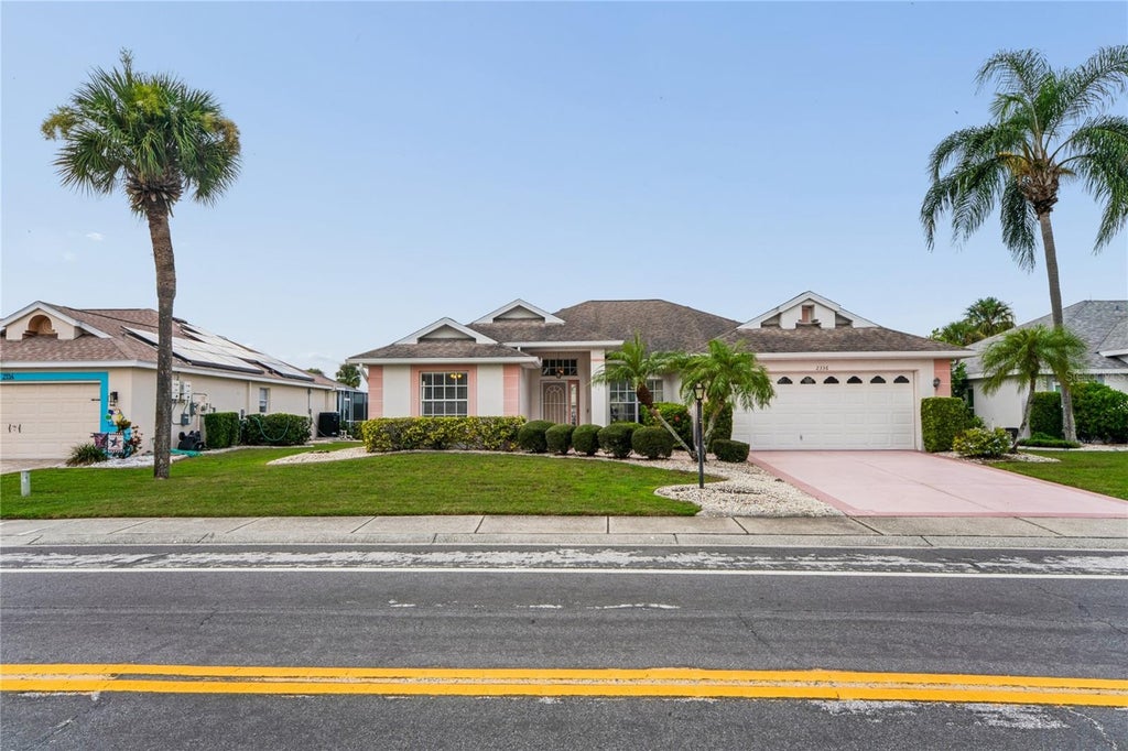 Photo of 2336 E Del Webb Boulevard, Sun City Center, FL 33573 (MLS # TB8545209)