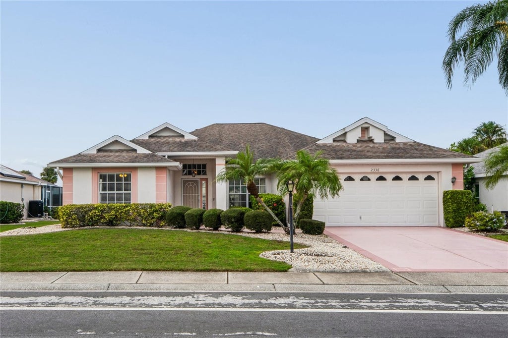 Photo of 2336 E Del Webb Boulevard, Sun City Center, FL 33573 (MLS # TB8545209)