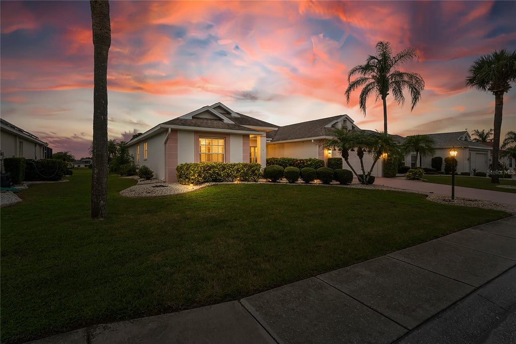 Photo of 2336 E Del Webb Boulevard, Sun City Center, FL 33573 (MLS # TB8545209)