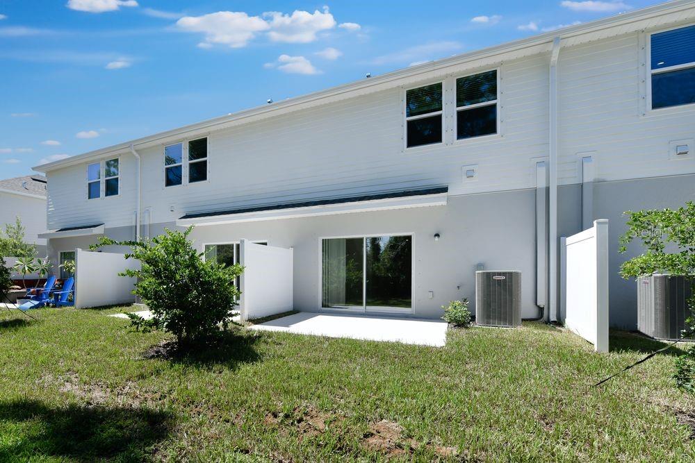 VINTERRA TOWNHOMES - Residential