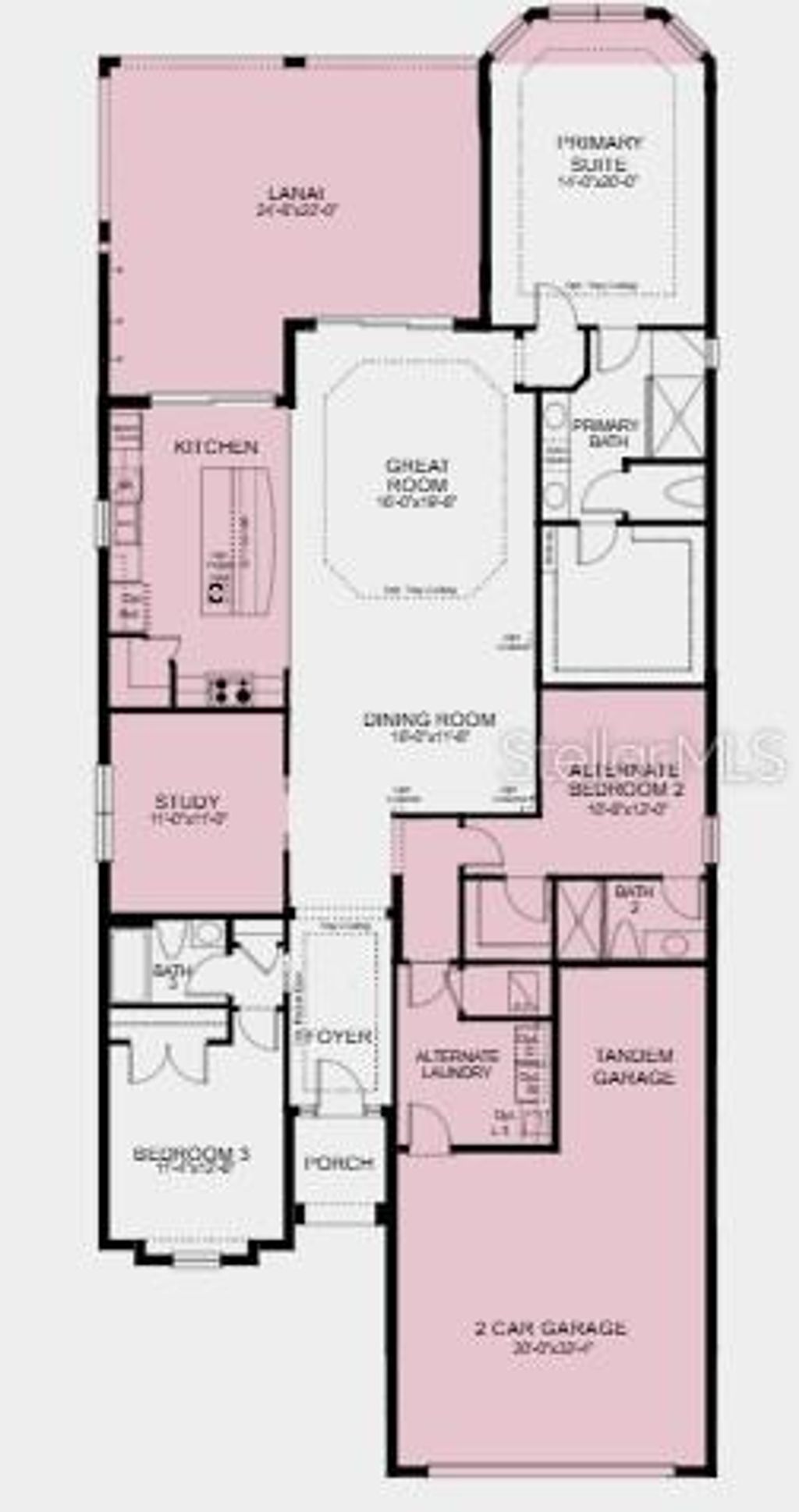 Photo of 16415 San Donato Place, Bradenton, FL 34211 (MLS # A4672872)