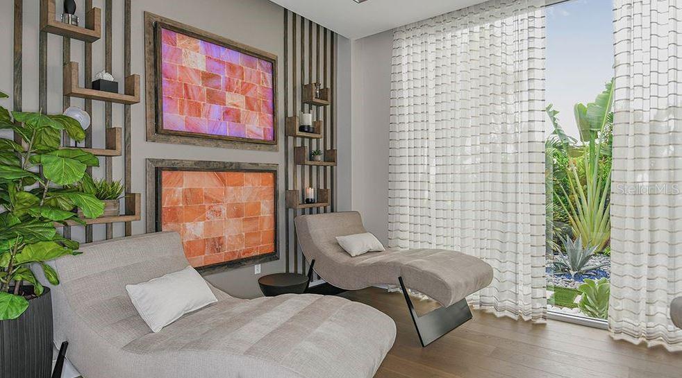 AZARIO ESPLANADE - Residential