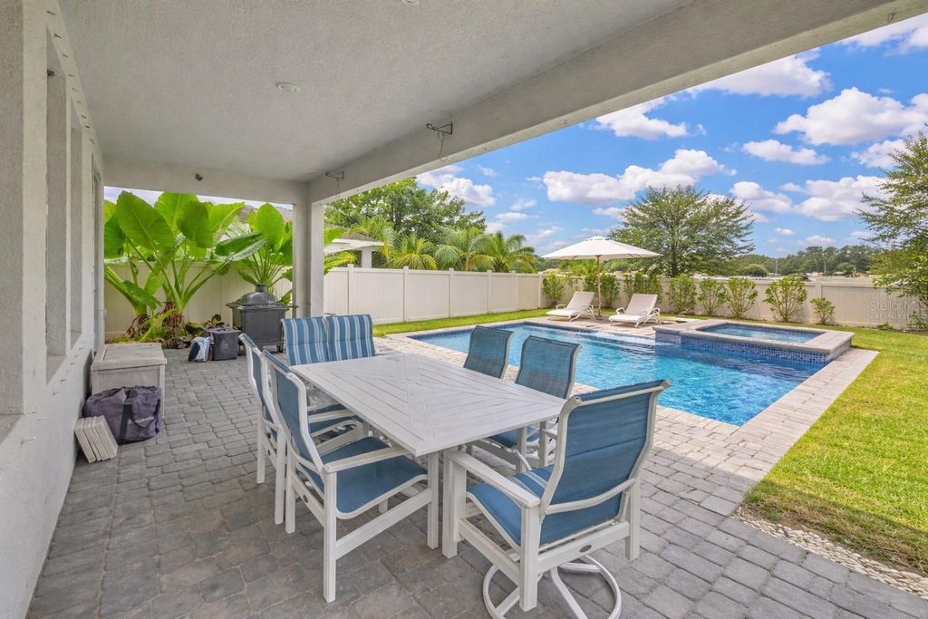 Photo of 10814 Whitland Grove Drive, Riverview, FL 33578 (MLS # TB8469165)