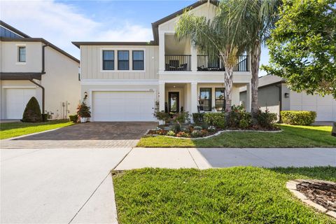 Photo of 2735 Yellowhammer Way, New Port Richey, FL 34655 (MLS # TB8498563)